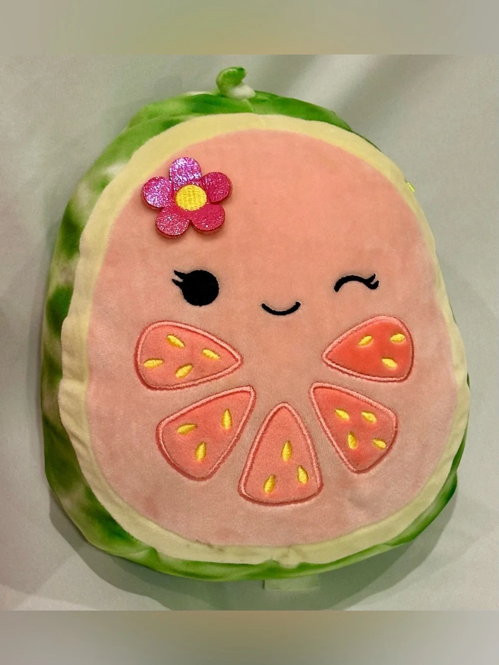 Squishmallows like new